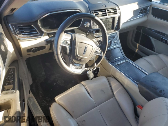 2018 Lincoln Continental Premiere z VIN 1LN6L9PK5J5609307, wystawiony jako Copart lot #37020294 z przebiegiem 74 109 mil mil oraz . Historia ofert i sprzedaży dostępna na DreamBid. Obrazek 8.