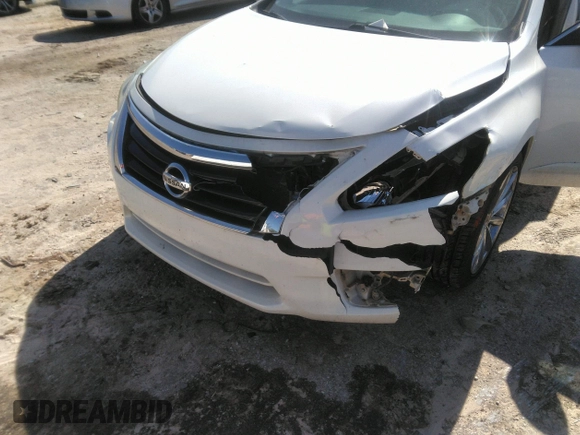 2013 Nissan Altima SV with VIN 1N4BL3AP0DC250670, listed as a IAAI auction lot 41988392 with 133,934 mi miles and . Bid and sale history available at DreamBid. Image 6.