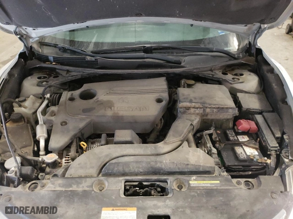 2016 Nissan Altima 2.5 SR with VIN 1N4AL3AP0GC187148, listed as a Copart auction lot 47050365 with 114,913 mi miles and Non Repairable. Bid and sale history available at carsss.com. Image 12.