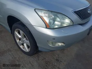 2004 Lexus RX 330 with VIN 2T2HA31U44C003591, listed as a IAAI auction lot 42099359 with 255,148 mi miles. Bid and sale history available at carsss.com. Image 6.