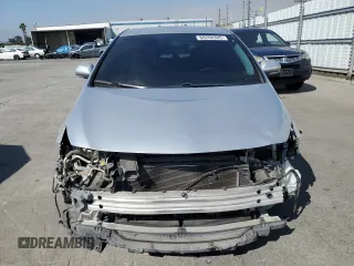 2017 Toyota Prius Plus z VIN JTDKARFP7H3051097, wystawiony jako Copart lot #60288305 z przebiegiem 196 867 mil mil oraz Szkoda całkowita • Salvage title. Historia ofert i sprzedaży dostępna na DreamBid. Obrazek 5.
