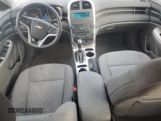 2014 Chevrolet Malibu LS with VIN 1G11B5SL1EF241503, listed as a Copart auction lot 43859885 with 86,797 mi miles and Clean Title. Bid and sale history available at DreamBid. Image 8.