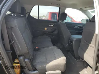 2019 Chevrolet Traverse LS with VIN 1GNEVFKW7KJ286798, listed as a Copart auction lot 69452524 with 51,112 mi miles and Salvage Title. Bid and sale history available at carsss.com. Image 11.