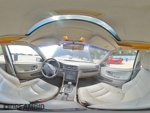1999 Volvo V70 с VIN YV1LW55A6X2622721, выставлен на аукционе Copart как лот 56419235 с пробегом Не указан миль и Списание • Salvage title. История ставок и продаж доступна на DreamBid. Изображение 14.