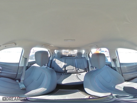2013 Chevrolet Equinox LS with VIN 2GNFLCEK9D6313694, listed as a Copart auction lot 52429725 with 100,574 mi miles and Salvage Title. Bid and sale history available at carsss.com. Image 14.