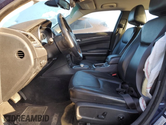 2016 Chrysler 300 Anniversary Edition with VIN 2C3CCAAG5GH135684, listed as a Copart auction lot 53625295 with 139,432 mi miles and Clean Title. Bid and sale history available at DreamBid. Image 7.