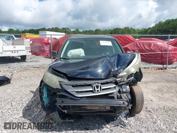 2013 Honda CR-V LX с VIN 2HKRM3H39DH517432, выставлен на аукционе IAAI как лот 42513485 с пробегом 196 152 миль миль и . История ставок и продаж доступна на DreamBid. Изображение 11.