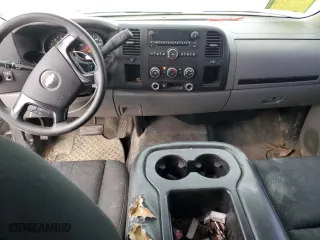 2012 Chevrolet Silverado 1500 Work Truck with VIN 1GCRCPEX0CZ257995, listed as a Copart auction lot 82115674 with 0 mi miles and Non Repairable. Bid and sale history available at carsss.com. Image 8.