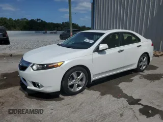 2012 Acura TSX z VIN JH4CU2F4XCC002203, wystawiony jako Copart lot #54738405 z przebiegiem 154 723 mil mil oraz Szkoda całkowita • Salvage title. Historia ofert i sprzedaży dostępna na DreamBid. Obrazek 1.