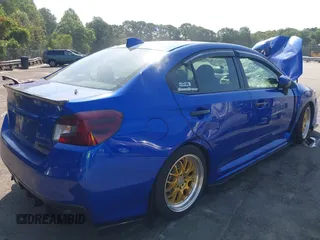 2019 Subaru WRX с VIN JF1VA1A69K9815734, выставлен на аукционе IAAI как лот 42301401 с пробегом 108 263 миль миль и . История ставок и продаж доступна на DreamBid. Изображение 4.