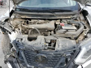 2018 Nissan Rogue S with VIN KNMAT2MT3JP611659, listed as a Copart auction lot 54741945 with 101,194 mi miles and Clean Title. Bid and sale history available at carsss.com. Image 11.