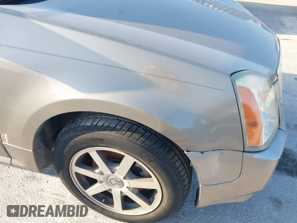 2004 Cadillac SRX with VIN 1GYEE63A140164260, listed as a IAAI auction lot 41516523 with 113,187 mi miles. Bid and sale history available at carsss.com. Image 12.