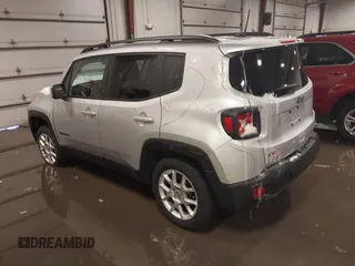 2021 Jeep Renegade 80th Anniversary with VIN ZACNJDBB3MPM13777, listed as a IAAI auction lot 41574742 with 47,600 mi miles and . Bid and sale history available at DreamBid. Image 3.