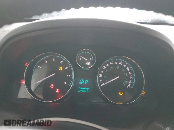 2013 Chevrolet Captiva Sport LT with VIN 3GNAL3EK3DS582107, listed as a Copart auction lot 51141205 with 137,815 mi miles and Salvage Title. Bid and sale history available at carsss.com. Image 9.