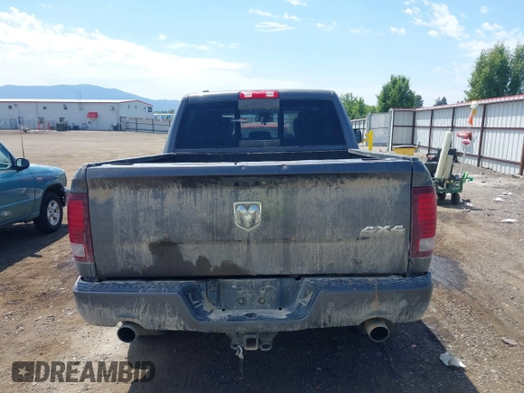 2014 Ram 1500 Sport with VIN 1C6RR7MT8ES410428, listed as a IAAI auction lot 42661039 with 205,837 mi miles and . Bid and sale history available at DreamBid. Image 16.