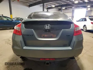 2012 Honda Crosstour EX-L z VIN 5J6TF2H53CL002264, wystawiony jako Copart lot #55645545 z przebiegiem 129 812 mil mil oraz Szkoda całkowita • Salvage title. Historia ofert i sprzedaży dostępna na DreamBid. Obrazek 6.
