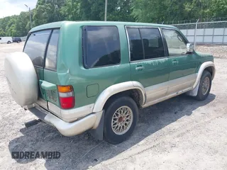 1998 Isuzu Trooper S z VIN JACDJ58X0W7908301, wystawiony jako IAAI lot #42274490 z przebiegiem 267 053 mil mil oraz . Historia ofert i sprzedaży dostępna na DreamBid. Obrazek 4.