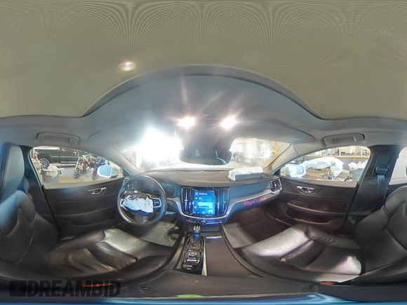 2019 Volvo S60 Momentum with VIN 7JR102FK8KG008268, listed as a Copart auction lot 40044664 with 88,330 mi miles. Bid and sale history available at carsss.com. Image 13.