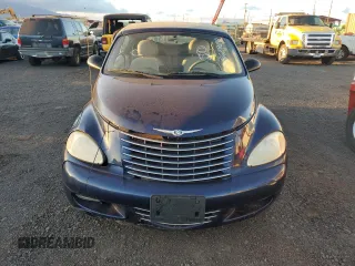 2005 Chrysler PT Cruiser GT with VIN 3C3AY75S45T336734, listed as a Copart auction lot 74562924 with 77,762 mi miles and Clean Title. Bid and sale history available at DreamBid. Image 5.