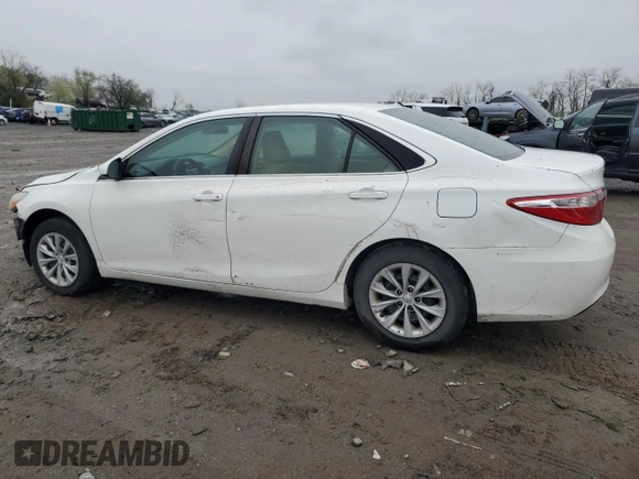 2015 Toyota Camry XLE with VIN 4T4BF1FK6FR511382, listed as a Copart auction lot 52029145 with 129,069 mi miles and Salvage Title. Bid and sale history available at carsss.com. Image 2.