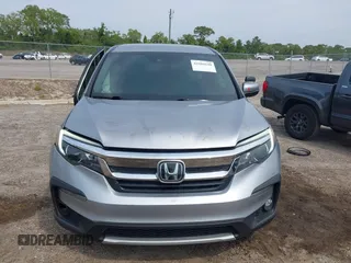 2021 Honda Pilot EX z VIN 5FNYF5H3XMB030112, wystawiony jako IAAI lot #42204148 z przebiegiem 96 182 mil mil oraz . Historia ofert i sprzedaży dostępna na DreamBid. Obrazek 13.