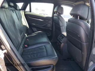2016 BMW X6 xDrive35i with VIN 5UXKU2C57G0N83028, listed as a Copart auction lot 42177204 with 119,803 mi miles. Bid and sale history available at carsss.com. Image 10.