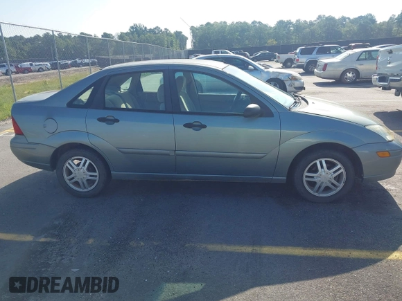 2003 Ford Focus SE with VIN 1FAFP34P13W304346, listed as a IAAI auction lot 42706827 with 239,800 mi miles and . Bid and sale history available at DreamBid. Image 13.