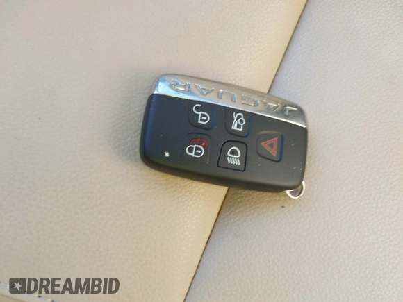 2016 Jaguar XF 35t Premium with VIN SAJBD4BV9GCY21749, listed as a IAAI auction lot 41430358 with 79,289 mi miles. Bid and sale history available at carsss.com. Image 11.