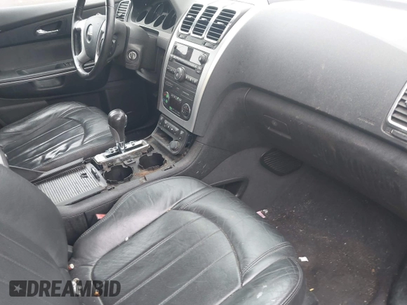 2010 GMC Acadia SLT2 with VIN 1GKLVNED2AJ148366, listed as a IAAI auction lot 42515635 with Not provided miles and . Bid and sale history available at DreamBid. Image 5.