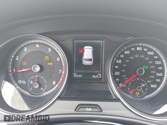 2018 Volkswagen Atlas SE с VIN 1V2DP2CA6JC599983, выставлен на аукционе IAAI как лот 42303421 с пробегом 79 747 миль миль и . История ставок и продаж доступна на DreamBid. Изображение 15.