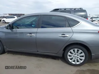 2017 Nissan Sentra S with VIN 3N1AB7AP2HY311484, listed as a IAAI auction lot 42013955 with 64,413 mi miles and . Bid and sale history available at DreamBid. Image 14.