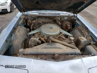 1967 Oldsmobile Toronado with VIN 396877N610043, listed as a Copart auction lot 79516854 with 242,595 mi miles and Clean Title. Bid and sale history available at DreamBid. Image 11.