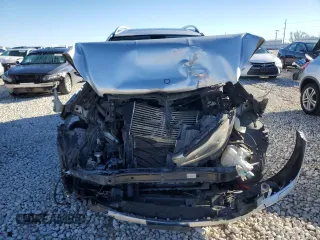 2016 Mercedes-Benz GL with VIN 4JGDF2EE8GA699202, listed as a Copart auction lot 87868775 with 203,455 mi miles and Salvage Title. Bid and sale history available at carsss.com. Image 5.