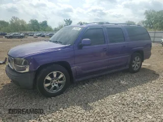 2006 GMC Yukon XL z VIN 1GKFK66U46J134079, wystawiony jako Copart lot #57043935 z przebiegiem 212 762 mil mil oraz Szkoda całkowita • Salvage title. Historia ofert i sprzedaży dostępna na DreamBid. Obrazek 1.