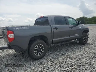 2015 Toyota Tundra SR5 z VIN 5TFDY5F18FX454892, wystawiony jako Copart lot #55464525 z przebiegiem 117 749 mil mil oraz Szkoda całkowita • Salvage title. Historia ofert i sprzedaży dostępna na DreamBid. Obrazek 3.