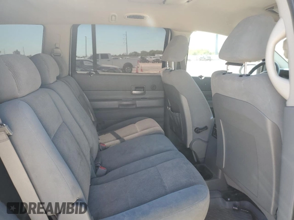 2005 Dodge Durango SLT with VIN 1D4HD48N85F619208, listed as a Copart auction lot 42241585 with 140,939 mi miles and Clean title. Bid and sale history available at DreamBid. Image 11.