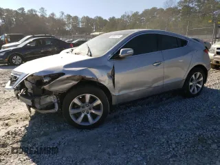 2010 Acura ZDX Tech Pkg with VIN 2HNYB1H44AH501443, listed as a Copart auction lot 84997314 with 135,883 mi miles and Salvage Title. Bid and sale history available at carsss.com. Image 1.