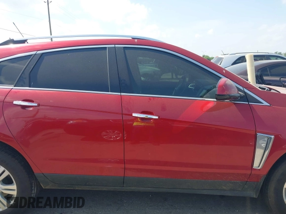 2016 Cadillac SRX Luxury Collection with VIN 3GYFNBE34GS513694, listed as a IAAI auction lot 42033412 with 106,215 mi miles and . Bid and sale history available at DreamBid. Image 13.