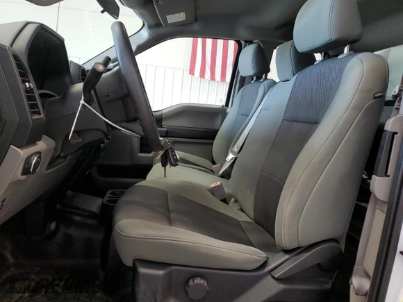 2018 Ford F-150 XL with VIN 1FTEX1CB6JKF23226, listed as a Copart auction lot 53340975 with 188,776 mi miles and Clean Title. Bid and sale history available at carsss.com. Image 7.