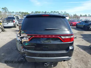 2014 Dodge Durango SXT with VIN 1C4RDHAG9EC266905, listed as a IAAI auction lot 41468103 with 162,150 mi miles and . Bid and sale history available at DreamBid. Image 16.