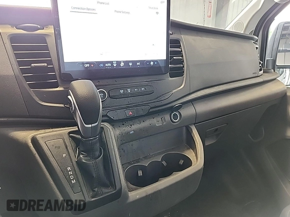 2023 Ford Transit Cargo с VIN 1FTBR1Y81PKA72158, выставлен на аукционе IAAI как лот 42526405 с пробегом 52 669 миль миль и . История ставок и продаж доступна на DreamBid. Изображение 12.
