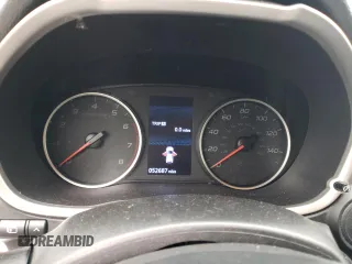 2020 Mitsubishi Eclipse Cross ES z VIN JA4AS3AAXLZ017311, wystawiony jako Copart lot #49521925 z przebiegiem 52 687 mil mil oraz Szkoda całkowita • Salvage title. Historia ofert i sprzedaży dostępna na DreamBid. Obrazek 9.