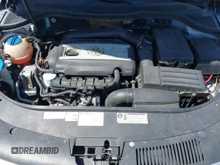 2013 Volkswagen CC Sport with VIN WVWBN7AN6DE536425, listed as a IAAI auction lot 42091513 with 180,753 mi miles. Bid and sale history available at carsss.com. Image 10.