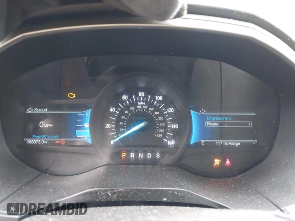 2021 Ford Edge SE z VIN 2FMPK4G9XMBA15819, wystawiony jako IAAI lot #41921371 z przebiegiem 63 373 mil mil oraz . Historia ofert i sprzedaży dostępna na DreamBid. Obrazek 7.