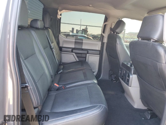 2020 Ford F-150 XL with VIN 1FTEW1CP0LFC22381, listed as a Copart auction lot 46346035 with 51,935 mi miles and Salvage Title. Bid and sale history available at carsss.com. Image 11.