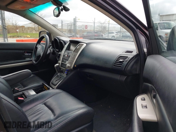 2006 Lexus RX 400h with VIN JTJHW31U362005952, listed as a IAAI auction lot 42098776 with 198,065 mi miles and . Bid and sale history available at DreamBid. Image 5.