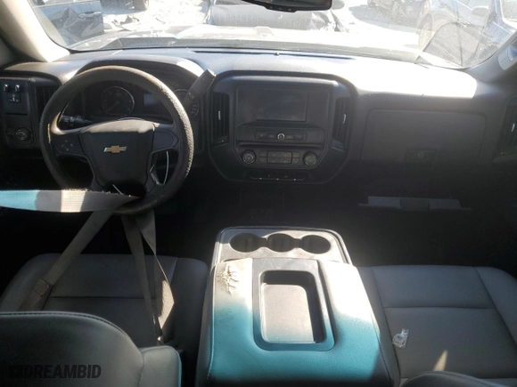2016 Chevrolet Silverado 1500 LS with VIN 1GCRCNEH7GZ353982, listed as a Copart auction lot 86853644 with 75,189 mi miles and Salvage Title. Bid and sale history available at carsss.com. Image 8.