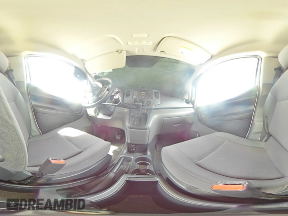 2020 Nissan NV200 S z VIN 3N6CM0KN0LK708916, wystawiony jako Copart lot #51534815 z przebiegiem 72 689 mil mil oraz Nie do naprawy • Non repairable. Historia ofert i sprzedaży dostępna na DreamBid. Obrazek 15.