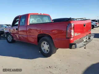 2004 Chevrolet Silverado 1500 Work Truck with VIN 1GCEC19XX4Z171780, listed as a Copart auction lot 86102254 with 169,776 mi miles and Salvage Title. Bid and sale history available at carsss.com. Image 2.