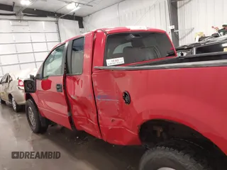 2005 Ford F-150 XLT with VIN 1FTPX14565NA49235, listed as a IAAI auction lot 42307450 with 132,762 mi miles and . Bid and sale history available at DreamBid. Image 6.
